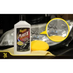 Meguiar's PlastX Polish 296mL -Auto Parts Store SCA 101139 01 hi res