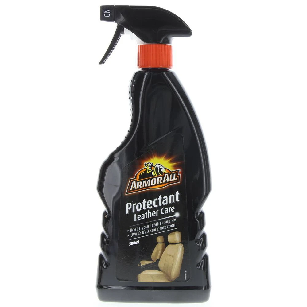 Armor All Leather Protectant 500mL 3 Armor All Leather Protectant 500mL