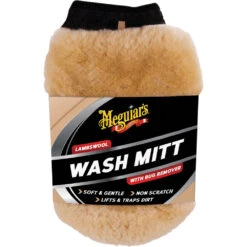 Meguiar's Lambswool Wash Mitt