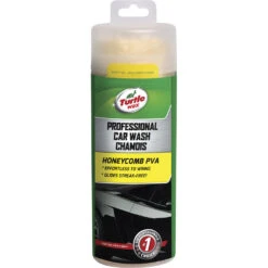 Turtle Wax Rapid Dry Chamois 64cm X 43cm