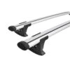 Prorack Aero Bar Roof Racks Pair 1350mm S17 -Auto Parts Store SCA 167276 hi res