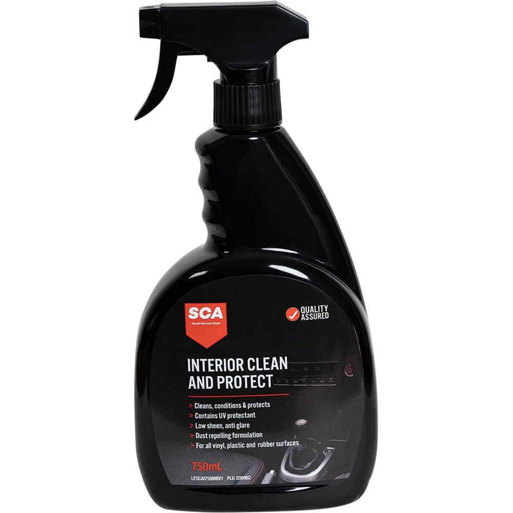 SCA Interior Clean & Protect 750mL 3 SCA Interior Clean & Protect 750mL