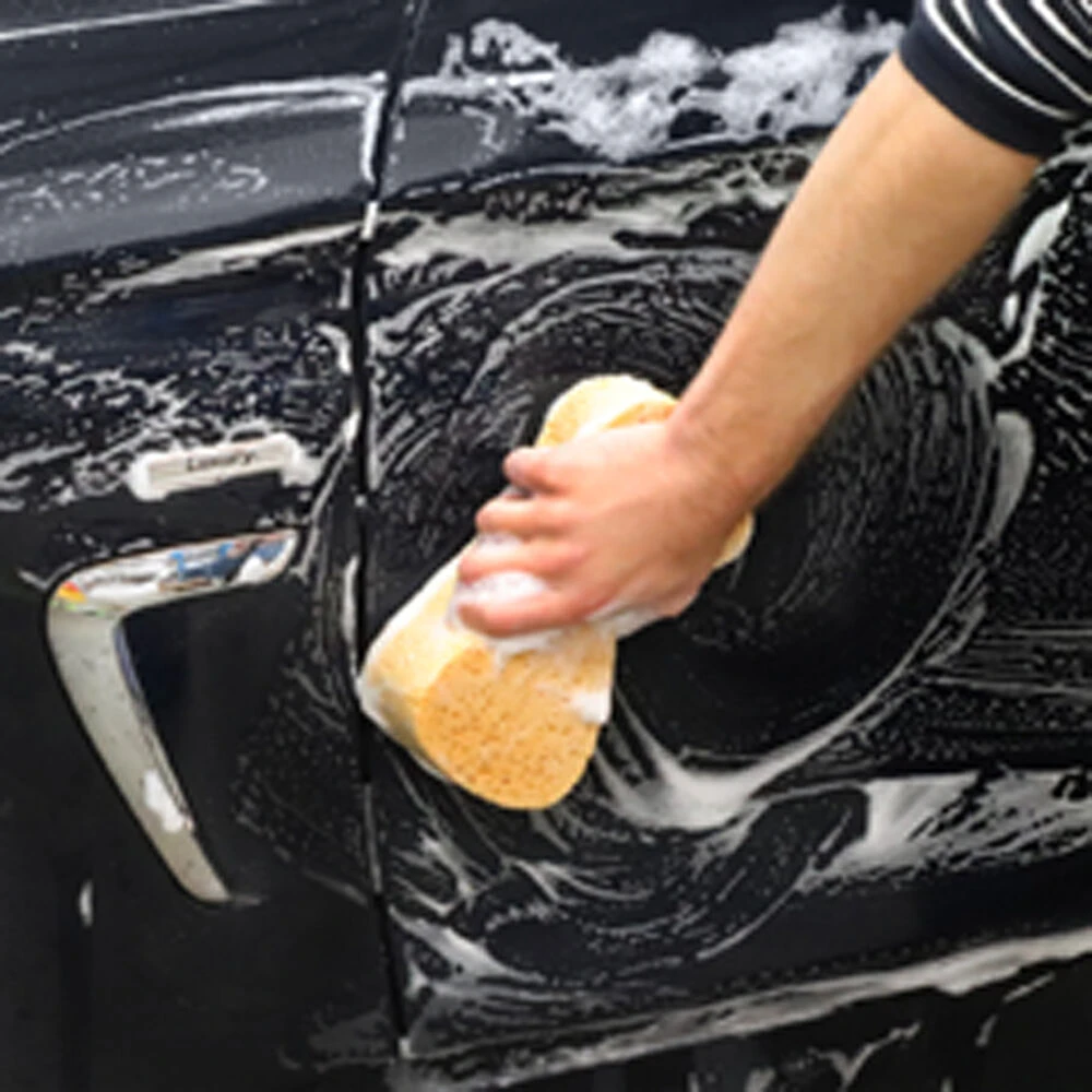 Turtle Wax Grime Warrior Car Wash Sponge 4 Turtle Wax Grime Warrior Car Wash Sponge - Image 2