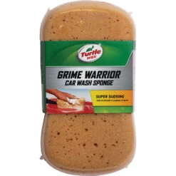 Turtle Wax Grime Warrior Car Wash Sponge