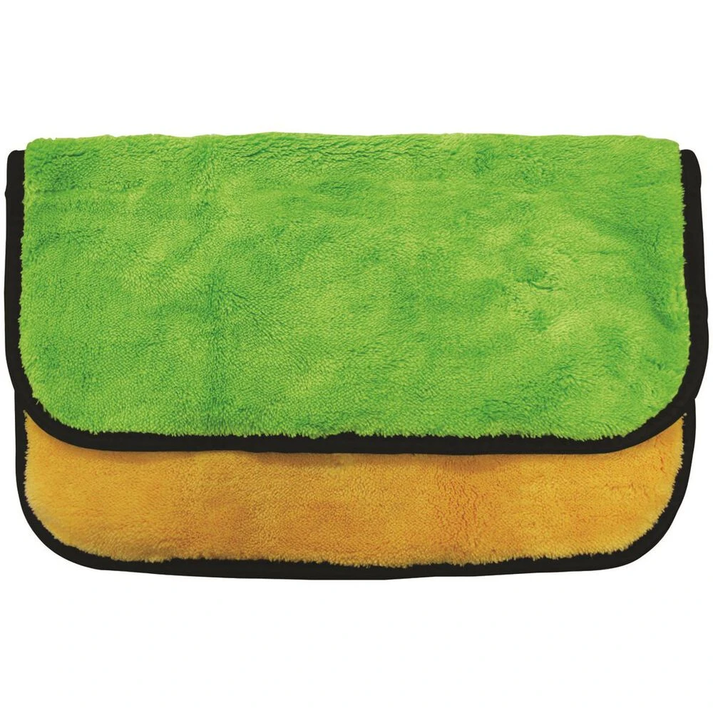 Turtle Wax Microfibre Buffing Towel 380 X 420mm 3 Turtle Wax Microfibre Buffing Towel 380 X 420mm