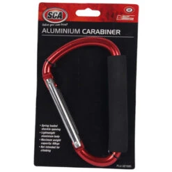 SCA Carabiner, Aluminium