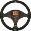 R. M. Williams R.M.Williams Steering Wheel Cover Leather Black 380mm -Auto Parts Store SCA 225426 hi res