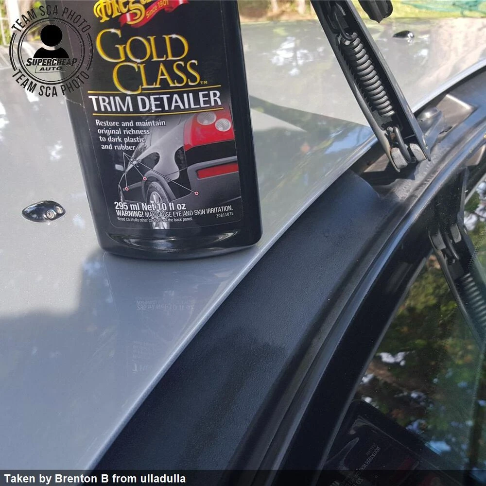 Meguiar's Gold Class Trim Detailer 296mL 4 Meguiar's Gold Class Trim Detailer 296mL - Image 3