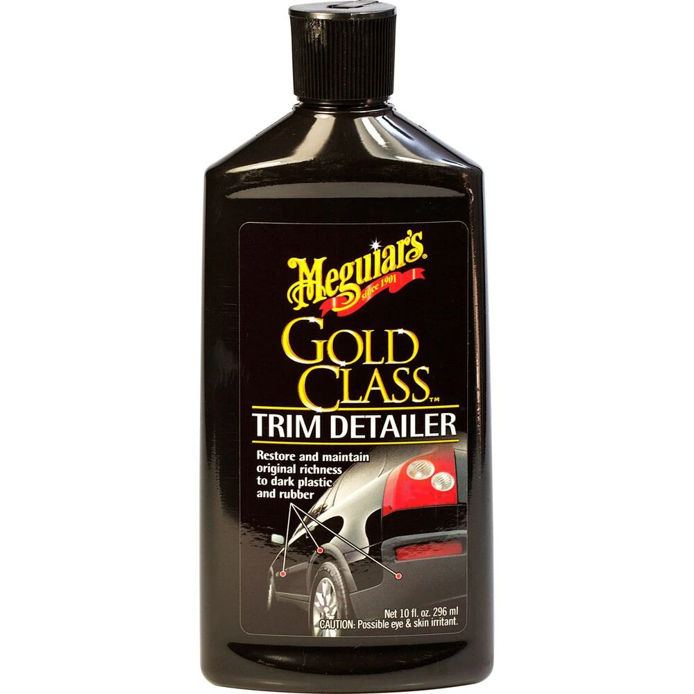 Meguiar's Gold Class Trim Detailer 296mL 2 Meguiar's Gold Class Trim Detailer 296mL
