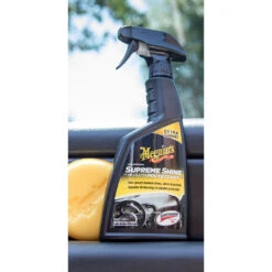 Meguiar's Supreme Shine Protectant 473mL -Auto Parts Store SCA 273683 01 hi res
