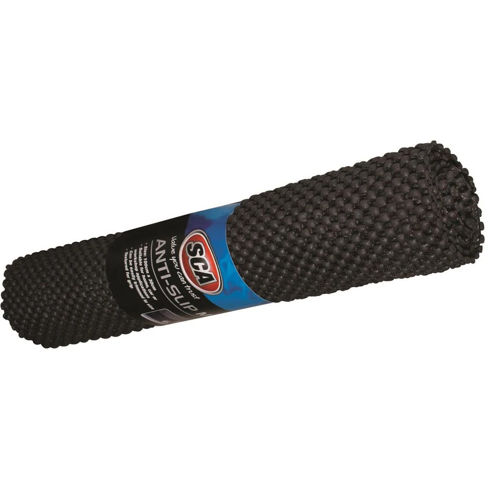 SCA Organiser - Anti Slip Mat, 30x100cm, Assorted Colours 3 SCA Organiser - Anti Slip Mat, 30x100cm, Assorted Colours - Image 2