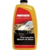 Mothers California Gold Carnauba Wash & Wax 1.89 Litre -Auto Parts Store SCA 294042 hi res