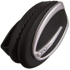 SCA Sunglass Holder - Universal, Visor Mount, Black