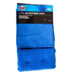 SCA Microfibre Pack - 3 Pack