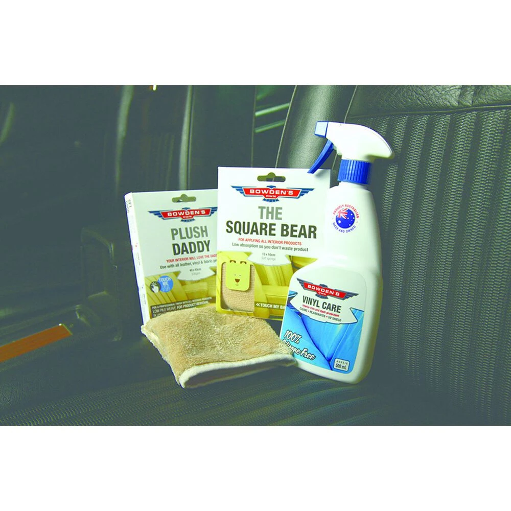 Bowden's Own Vinyl Care 500mL 5 Bowden's Own Vinyl Care 500mL - Image 3