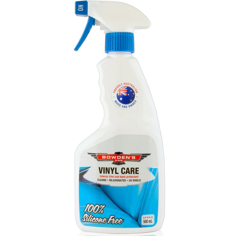 Bowden's Own Vinyl Care 500mL 3 Bowden's Own Vinyl Care 500mL