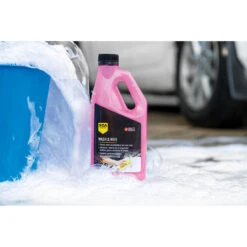 SCA Concentrate Wash & Wax 1.25 Litre -Auto Parts Store SCA 339084 03 hi res