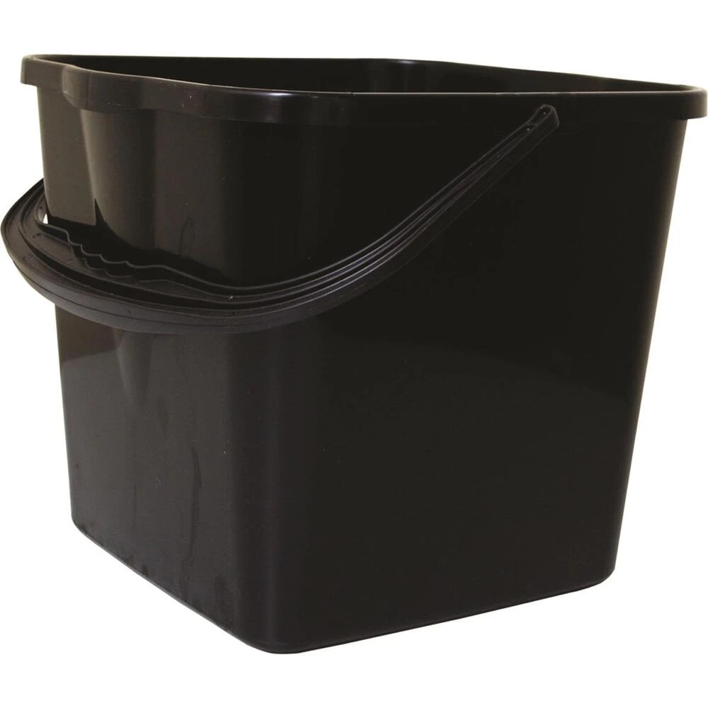 SCA Heavy Duty Square Bucket 12 Litre 5 SCA Heavy Duty Square Bucket 12 Litre - Image 3