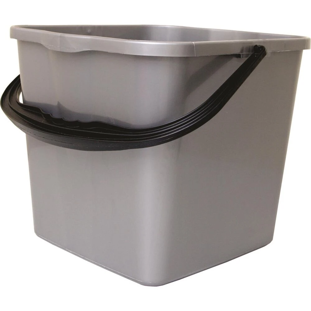 SCA Heavy Duty Square Bucket 12 Litre 6 SCA Heavy Duty Square Bucket 12 Litre - Image 4