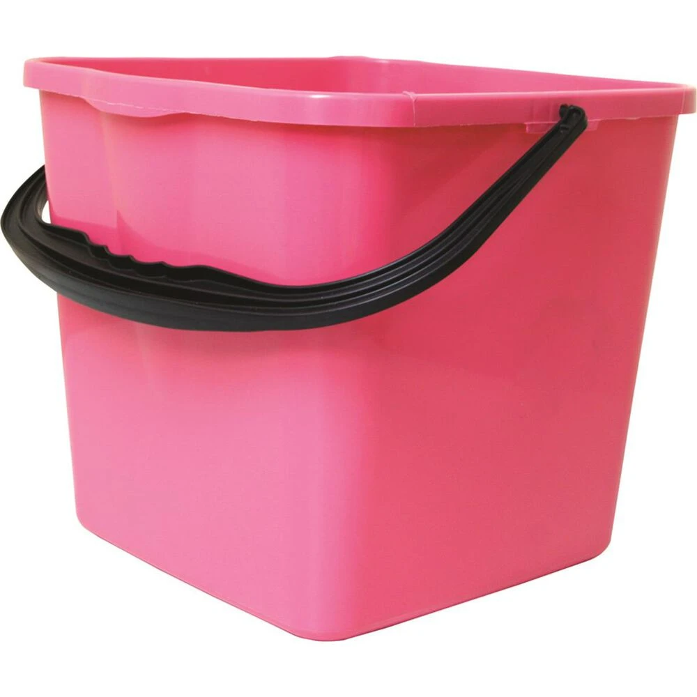 SCA Heavy Duty Square Bucket 12 Litre 7 SCA Heavy Duty Square Bucket 12 Litre - Image 5