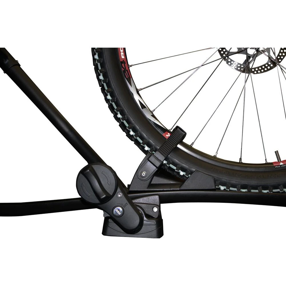 Rola Roof Rack Cycle Holder Wheel On 7 Rola Roof Rack Cycle Holder Wheel On - Image 5