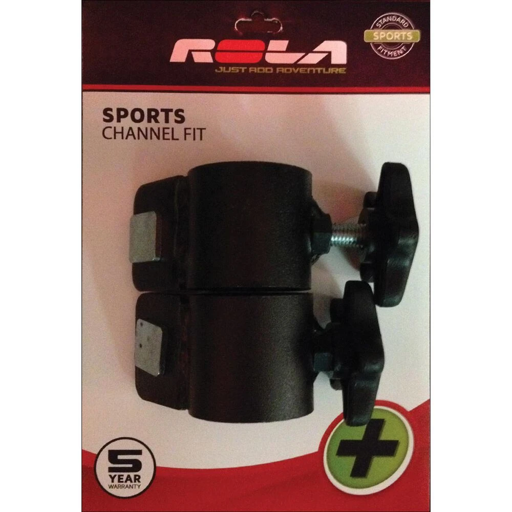 Rola Roof Rack Shovel Holder 4 Rola Roof Rack Shovel Holder - Image 2