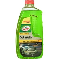 Turtle Wax Car Wash Exclusive - 1.25 Litre