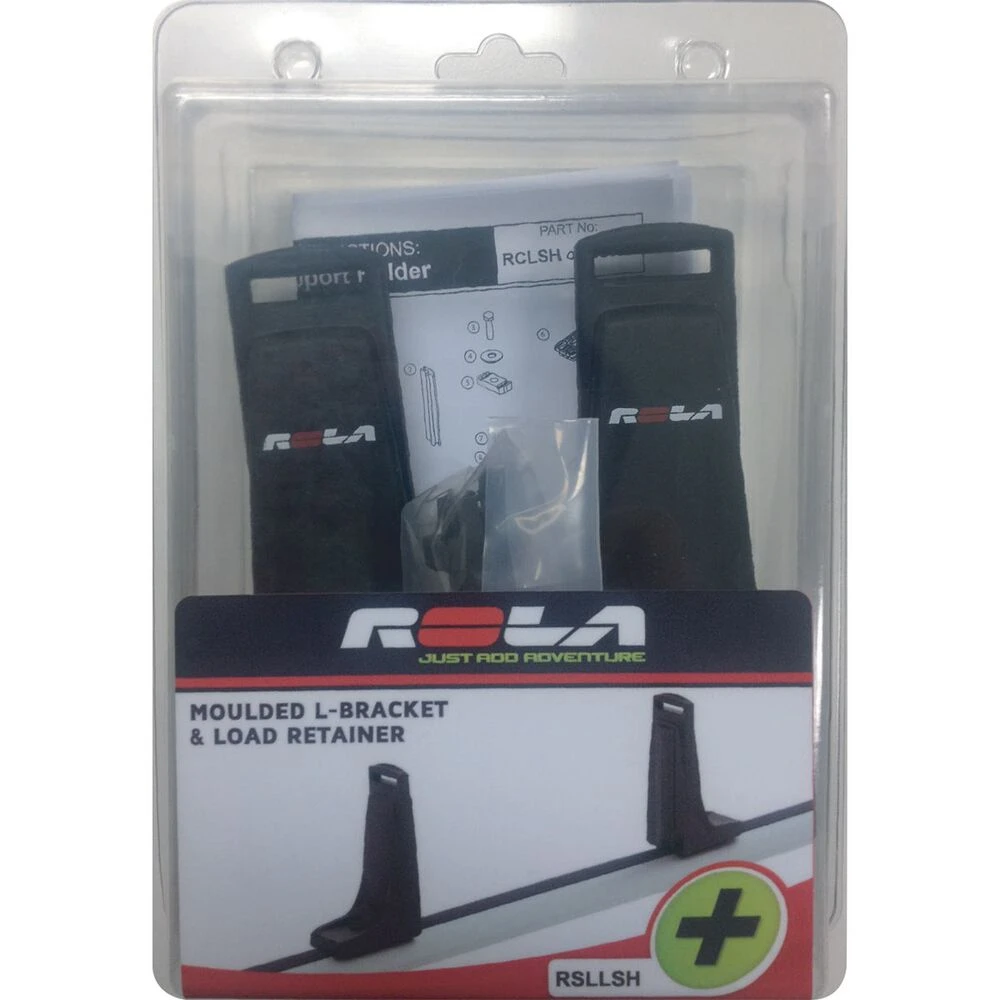 Rola Moulded L-Bracket & Load Retainer - RSLLSH 4 Rola Moulded L-Bracket & Load Retainer - RSLLSH - Image 2