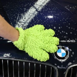 Turtle Wax Microfibre Dual Action Gorilla Glove 11 Turtle Wax Microfibre Dual Action Gorilla Glove -Auto Parts Store SCA 373369 002 hi res