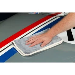 Bowden's Own Drop Bear Microfibre Cloth 350 X 450mm -Auto Parts Store SCA 381022 01 hi res