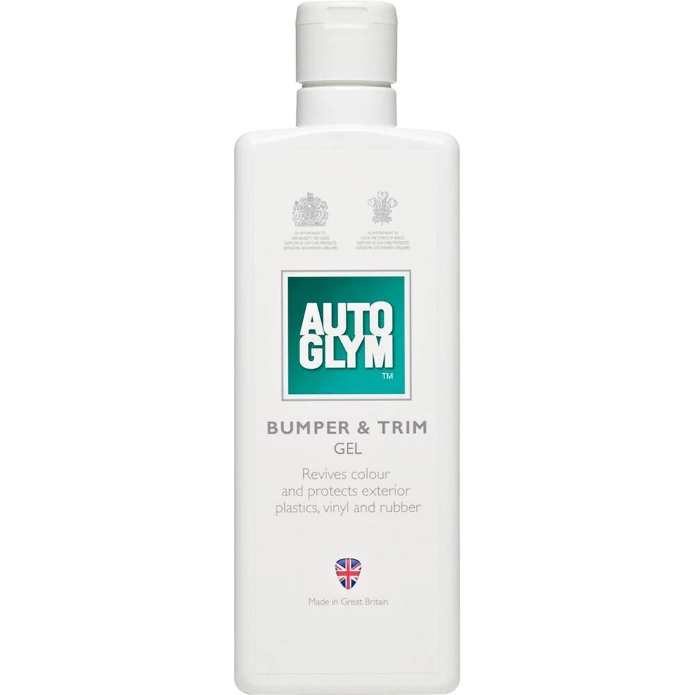 Autoglym Bumper & Trim Gel 325mL 3 Autoglym Bumper & Trim Gel 325mL