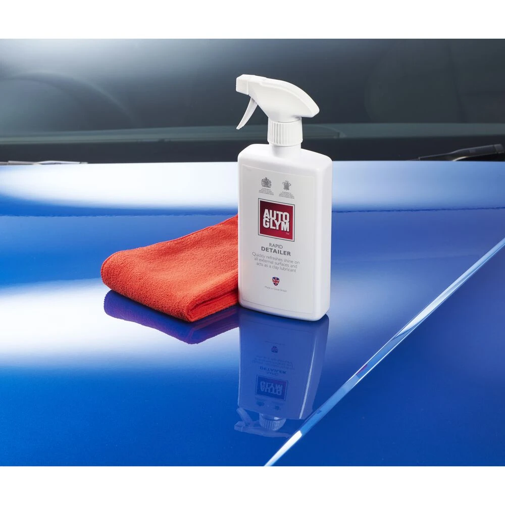 Autoglym Rapid Detailer 500mL 4 Autoglym Rapid Detailer 500mL - Image 2