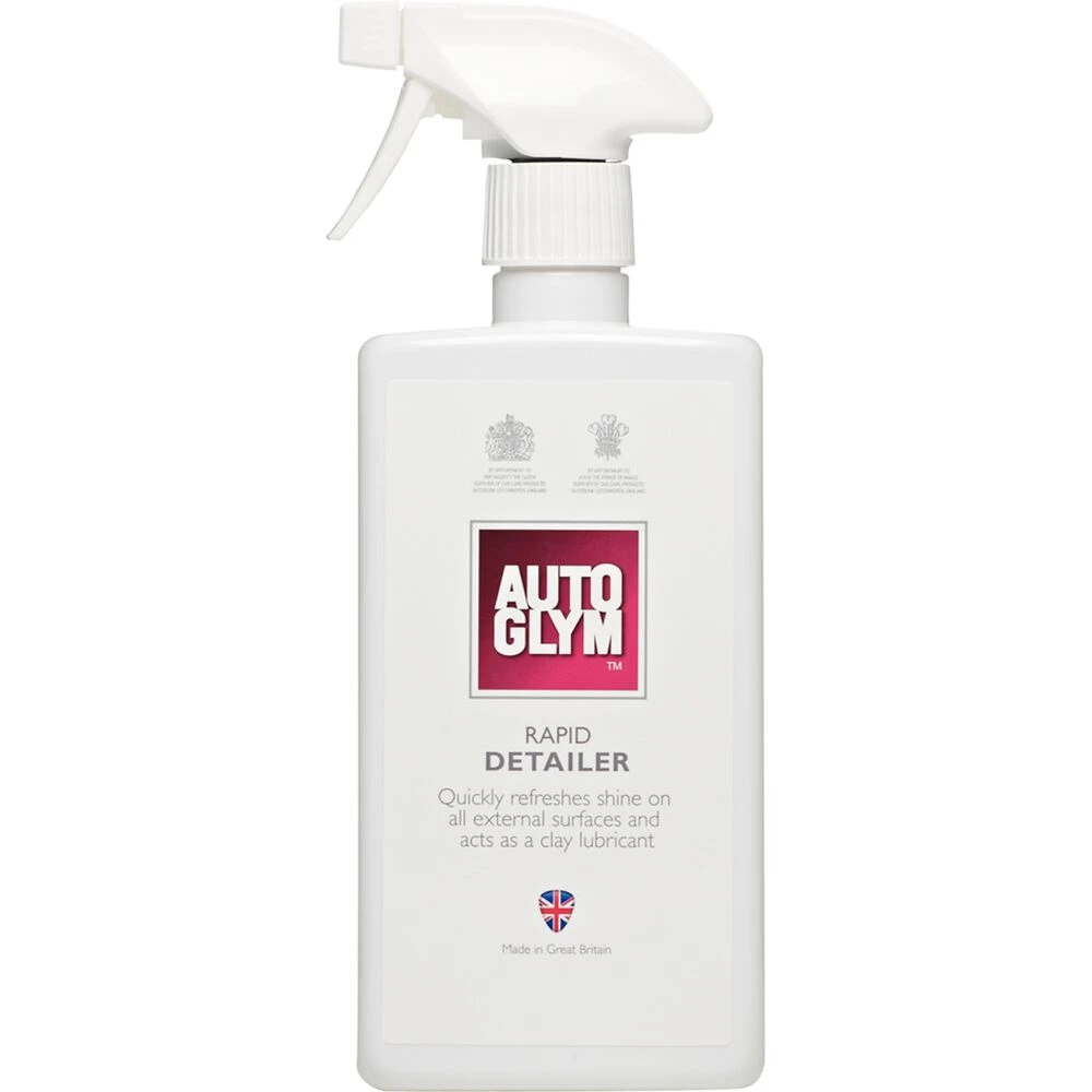 Autoglym Rapid Detailer 500mL 3 Autoglym Rapid Detailer 500mL