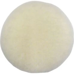 ToolPRO Sheepskin Buff Pad 125mm 5 Inch