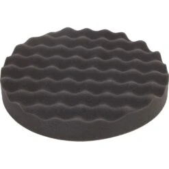 ToolPRO Wave Foam Velcro Polishing Pad 200mm