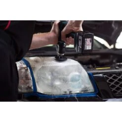 ToolPRO 17 Piece Headlight Polishing Kit -Auto Parts Store SCA 385468 01 hi res