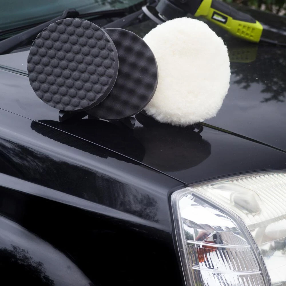 ToolPRO Polishing Kit 3 Piece 180mm 4 ToolPRO Polishing Kit 3 Piece 180mm - Image 2