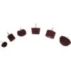 ToolPRO Abrasive Non Woven Wheels Assorted