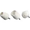 ToolPRO Cotton Polishing Cones Small Assorted