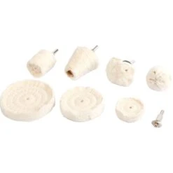 ToolPRO Surface Polishing Kit 8 Piece -Auto Parts Store SCA 386608 01 hi res