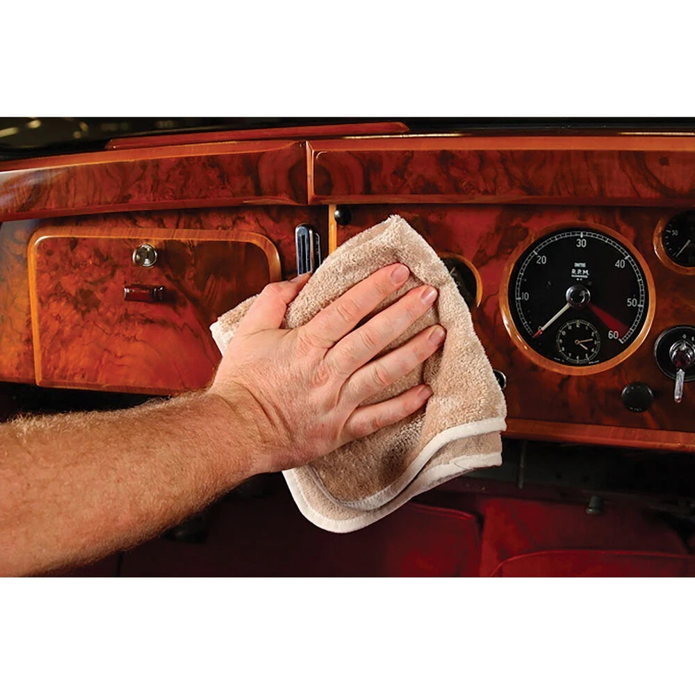 Bowden's Own Plush Daddy Microfibre Cloth 400 X 400mm 5 Bowden's Own Plush Daddy Microfibre Cloth 400 X 400mm - Image 3