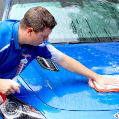 Bowden's Own Big Softie Microfibre Cloth 400 X 500mm -Auto Parts Store SCA 415549 02 hi res