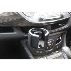 Cabin Crew Drink Holder - Extra Large Black -Auto Parts Store SCA 423836 02 hi res