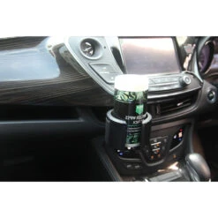 Cabin Crew Drink Holder - Extra Large Black -Auto Parts Store SCA 423836 03 hi res