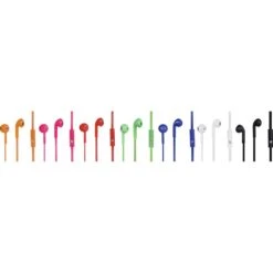 SCA Earphones - Multicolour -Auto Parts Store SCA 518534 01 hi res