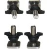 Rola Roof Rack T-Bolt M8 Stainless Steel 4 Pack