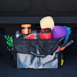 Cabin Crew Organiser - Single Boot, Black