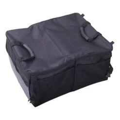 Cabin Crew Organiser - Double Boot, Black -Auto Parts Store SCA 529414 01 hi res