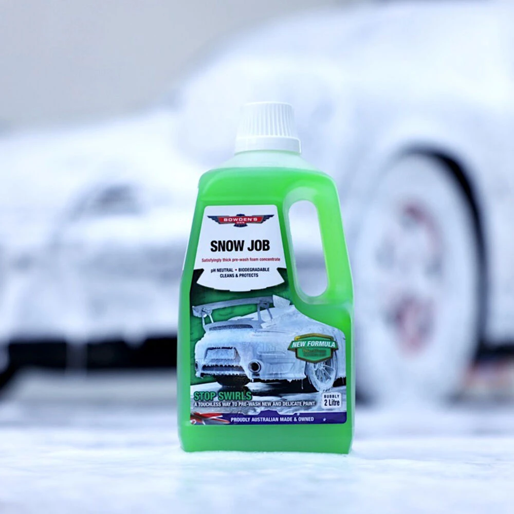 Bowden's Own Snow Job 2 Litre 4 Bowden's Own Snow Job 2 Litre - Image 2