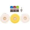 ToolPRO Polishing And Cleaning Set 3 Piece -Auto Parts Store SCA 533091 hi res